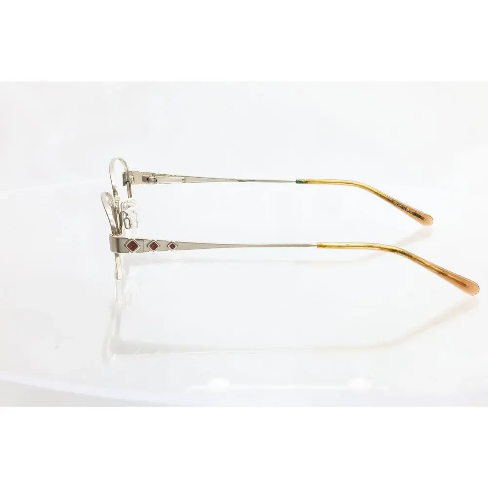 Aristar Charmant AR16304 52-17-135 COLOR-534 Eyeglass FRAMES ONLY - FAIR - READ